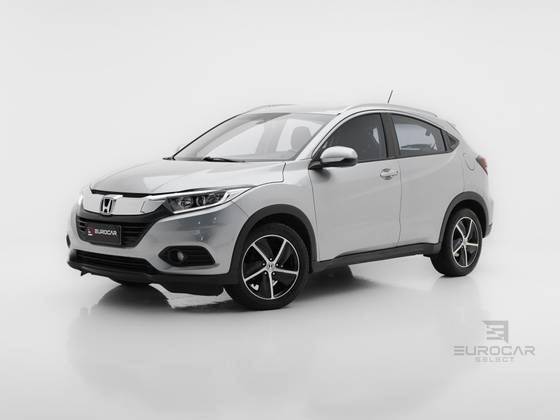 HONDA HR-V 1.8 16V FLEX EX 4P AUTOMÁTICO